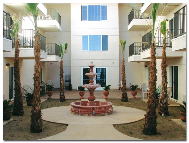 Courtyard