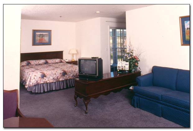 Guest room