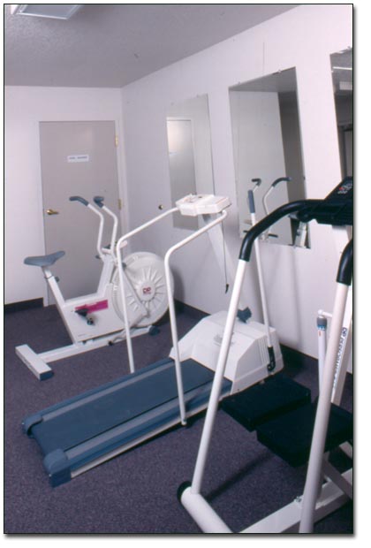 Exercise Room