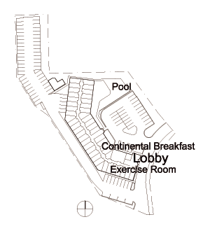 Hotel Layout