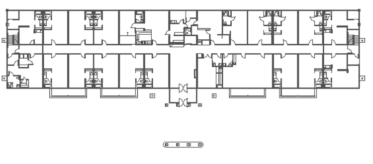 Picture of Hotel Layout