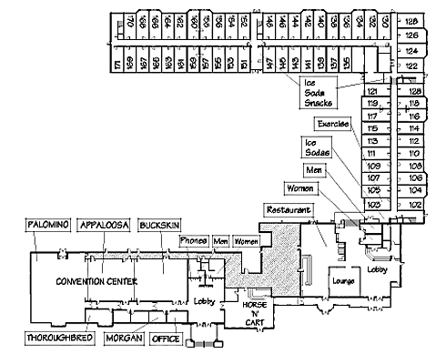 picture of first floor layout