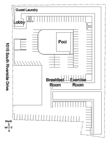 picture of first floor layout