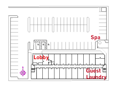 Picture of Hotel Layout